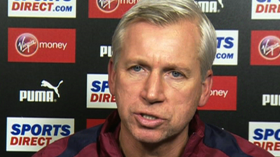 Alan Pardew