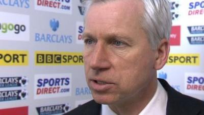 Alan Pardew