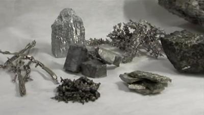 Rare earth metals