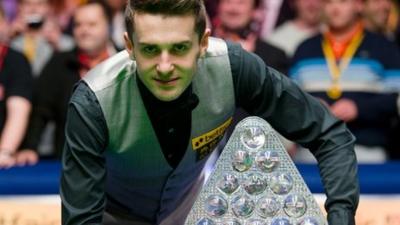 Mark Selby