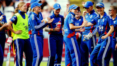 England Women's cricket team