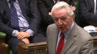 Dennis Skinner