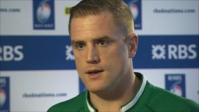 Jamie Heaslip