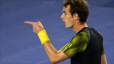 Andy Murray