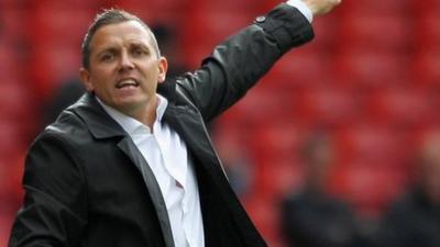 Paul Buckle