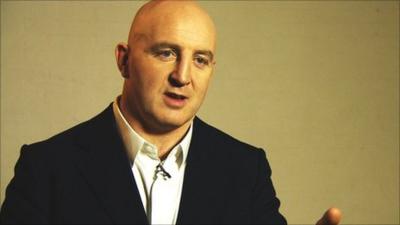 Keith Wood