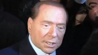 Silvio Berlusconi