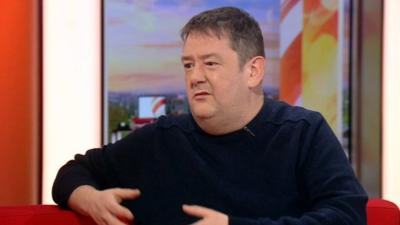 Johnny Vegas