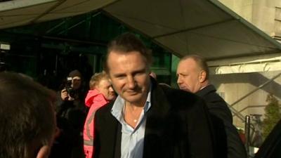 Liam Neeson