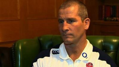 Stuart Lancaster