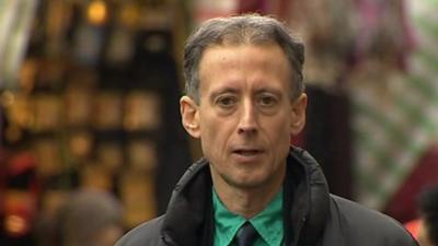 Peter Tatchell