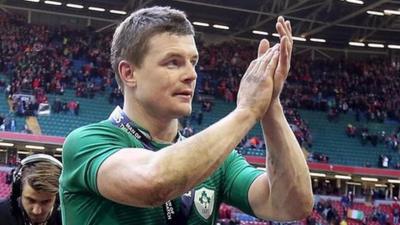 Brian O'Driscoll