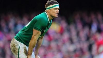 Brian O'Driscoll