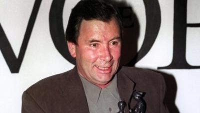 Reg Presley