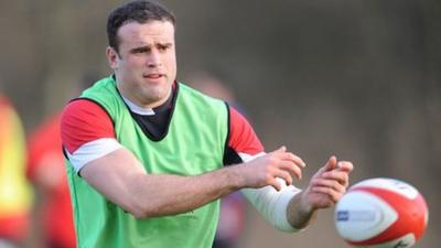 Jamie Roberts