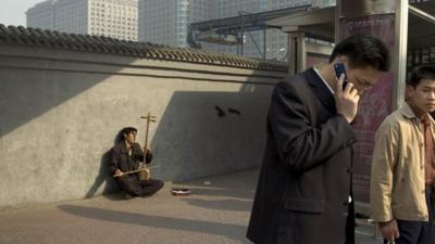China's poverty gap