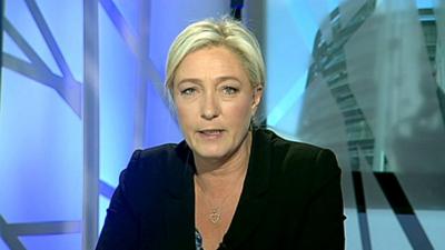 Marine Le Pen