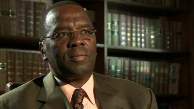 Willy Mutunga