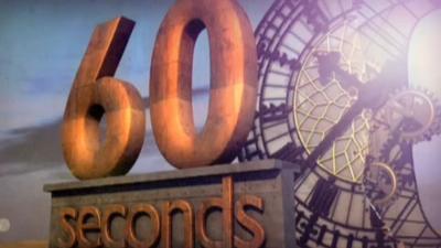 60 seconds logo