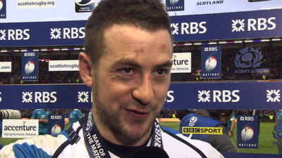 Greig Laidlaw