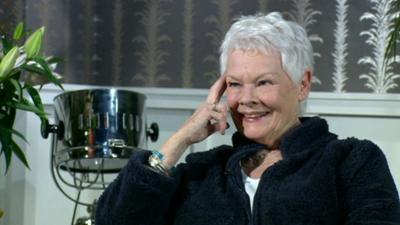 Judi Dench