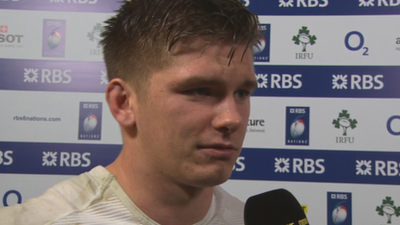 Owen Farrell