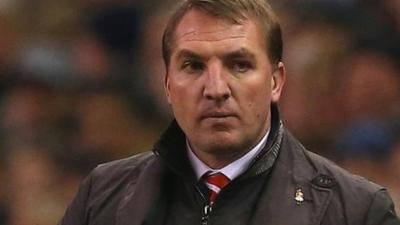 Brendan Rodgers