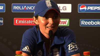 Charlotte Edwards