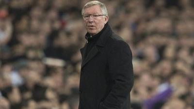 Sir Alex Ferguson