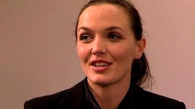 Victoria Pendleton