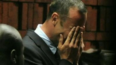 Oscar Pistorius