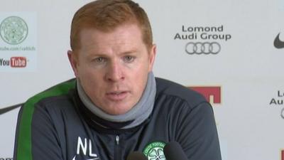 Interview - Celtic boss Neil Lennon