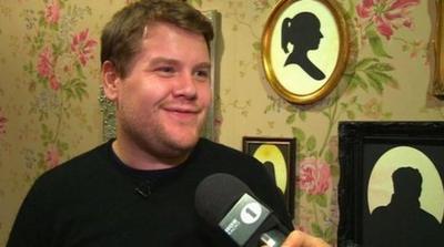 James Corden