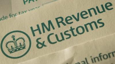 HMRC tax forms