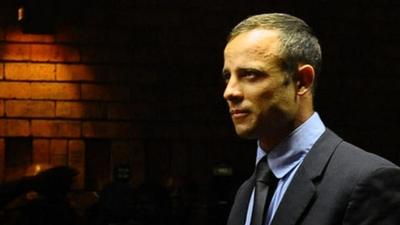 Oscar Pistorius