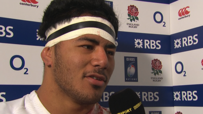 Manu Tuilagi