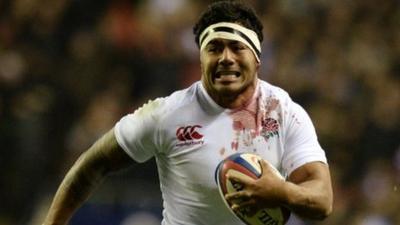 Manu Tuilagi