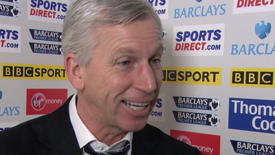 Alan Pardew