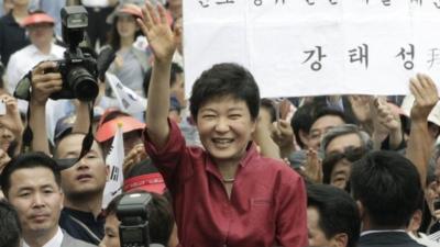 Park Geun-hye