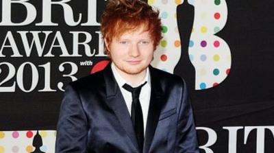 Ed Sheeran