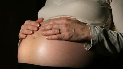 Pregnatnt woman