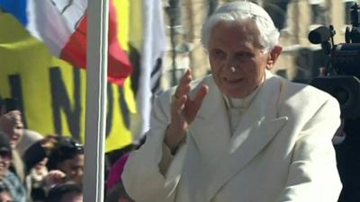 Pope Benedict XVI