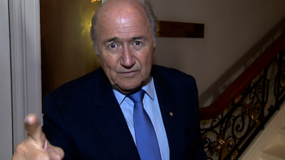 Sepp Blatter