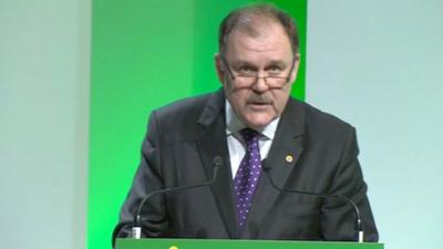 Elfyn Llwyd MP