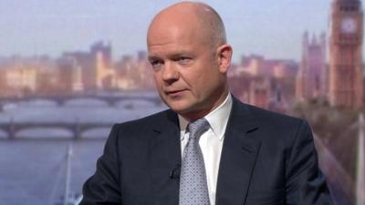 William Hague