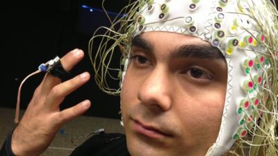 Researcher demonstrates brain-modeling technology