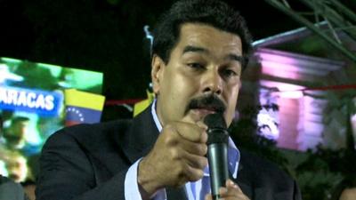 Nicolas Maduro