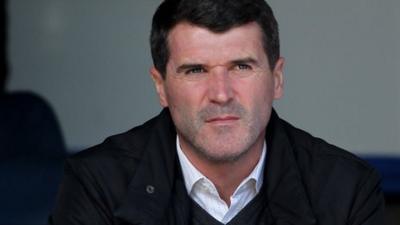 Roy Keane