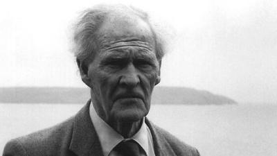 RS Thomas
