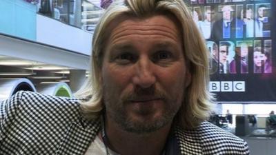 Robbie Savage